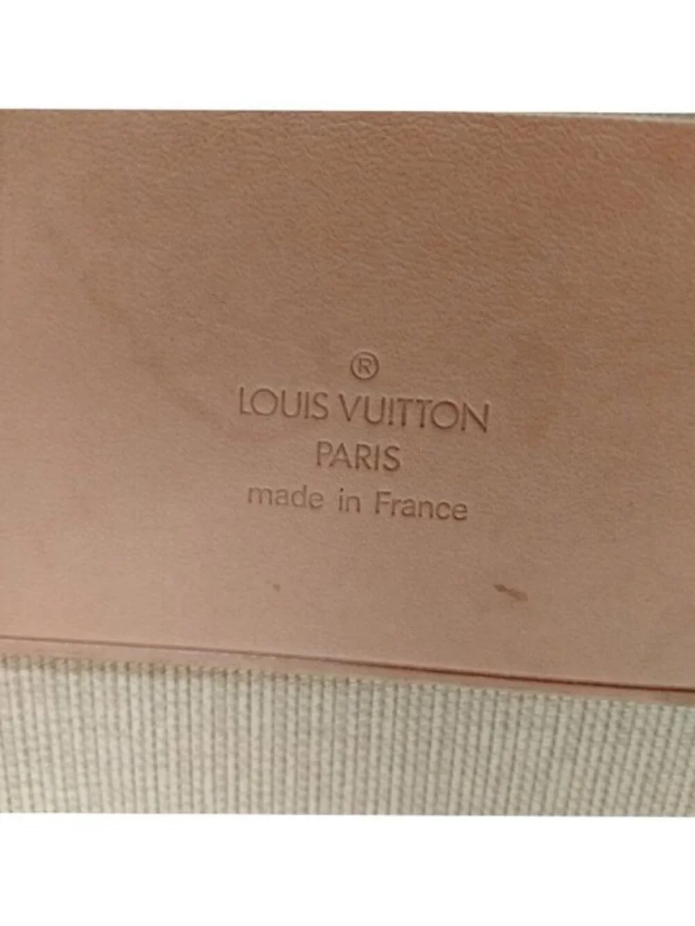 Authentic Louis Vuitton Sirius 45 Monogram Travel Duffle Bag